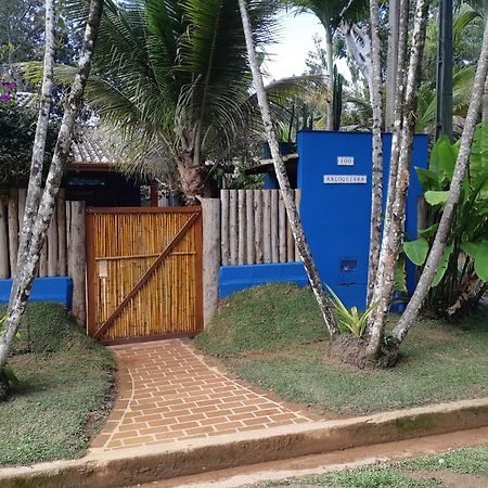 Maloquinha Itamambuca. A Mais Charmosa De Ubatuba. المظهر الخارجي الصورة