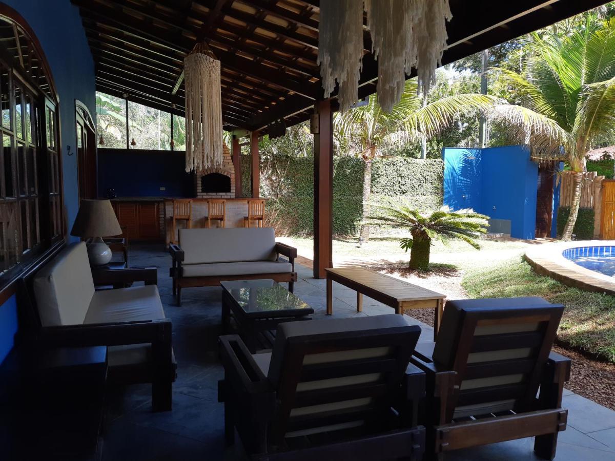 Maloquinha Itamambuca. A Mais Charmosa De Ubatuba. المظهر الخارجي الصورة