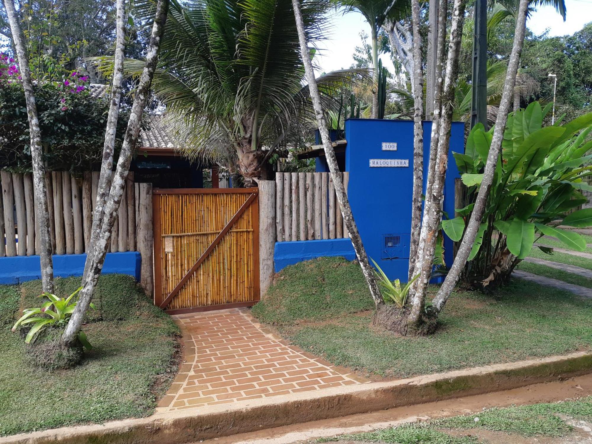 Maloquinha Itamambuca. A Mais Charmosa De Ubatuba. المظهر الخارجي الصورة